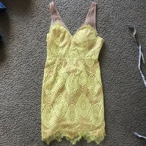 Lacey dress